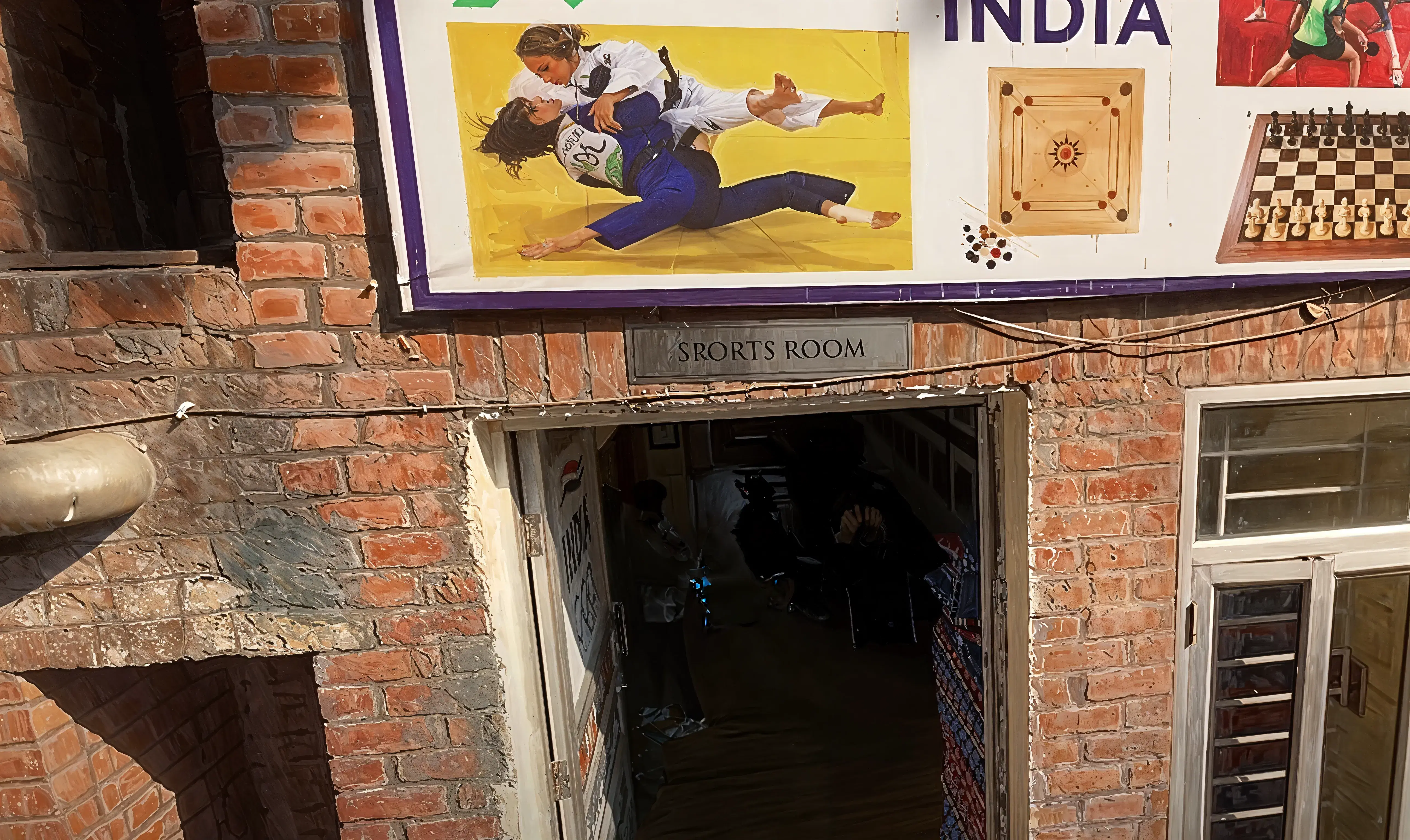 Aryabhatta College Sports Facilities photo 3